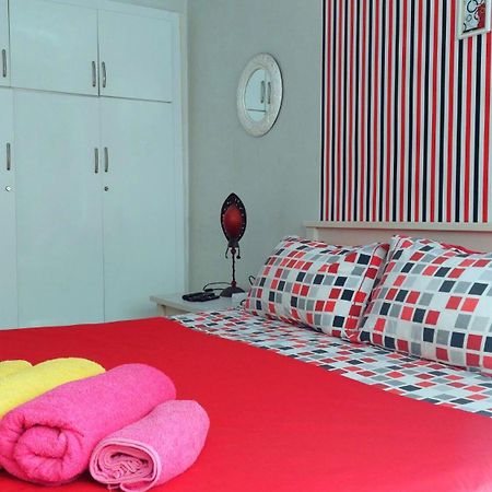 Stay Here, Nice Apartment With Garden View In Center, 1 Min Walk From Beach El Jadida Dış mekan fotoğraf